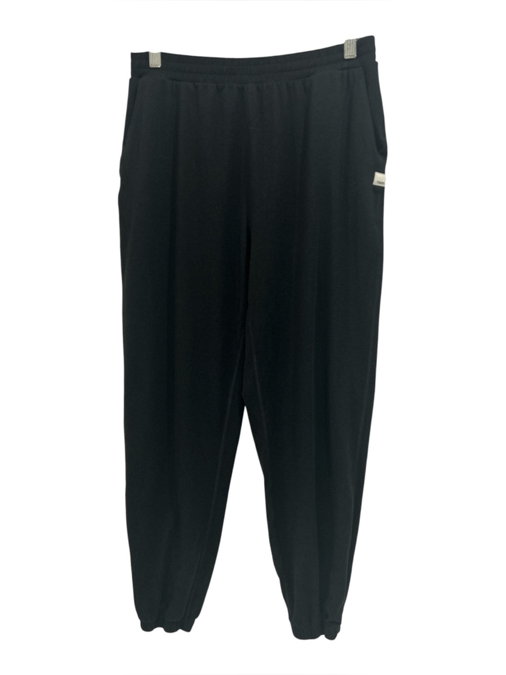 Vuori Boyfriend Sweatpant Joggers in Black - Size Small